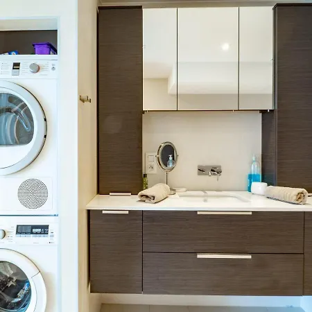 Croisette Superbe 3p Front De 아파트 칸느