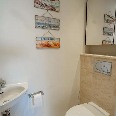 아파트 Croisette Superbe 3p Front De