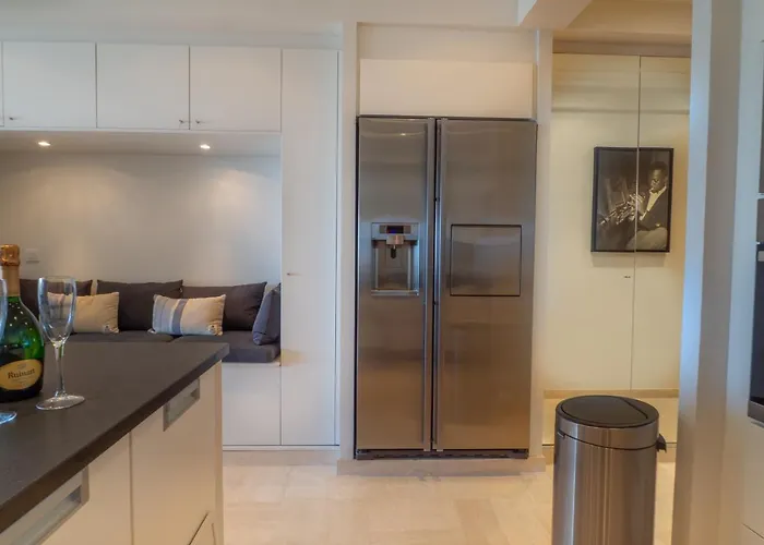 Croisette Superbe 3p Front De Cannes