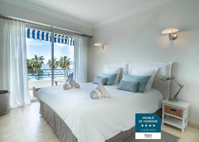 Croisette Superbe 3p Front De *