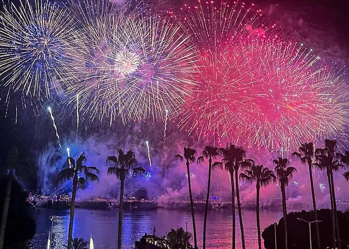 Daire Croisette Superbe 3p Front De Cannes