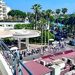 Croisette Superbe 3p Front De *