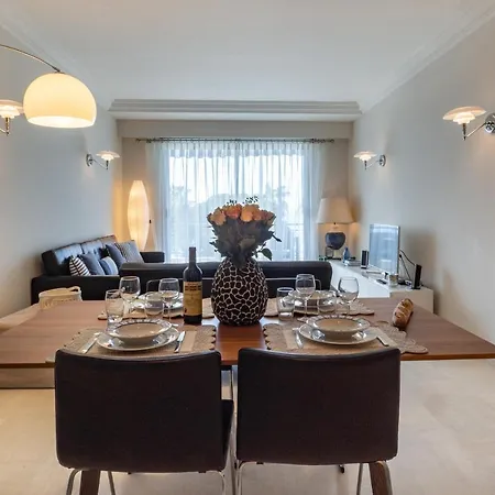 Croisette Superbe 3p Front De *