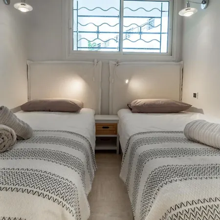 Croisette Superbe 3p Front De