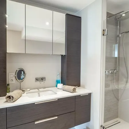 Croisette Superbe 3p Front De Apartment *