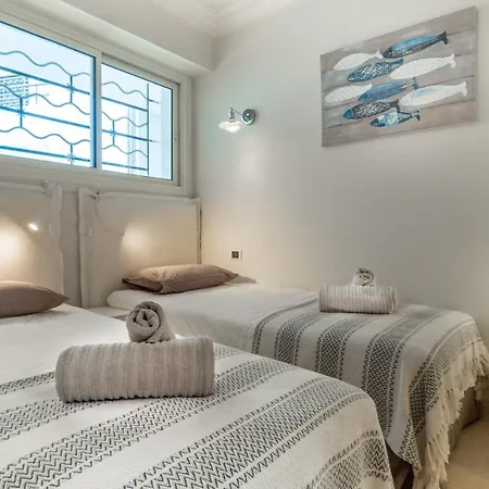 Croisette Superbe 3p Front De Apartment