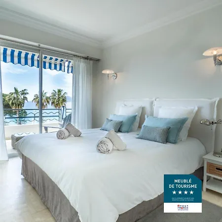 Croisette Superbe 3p Front De *