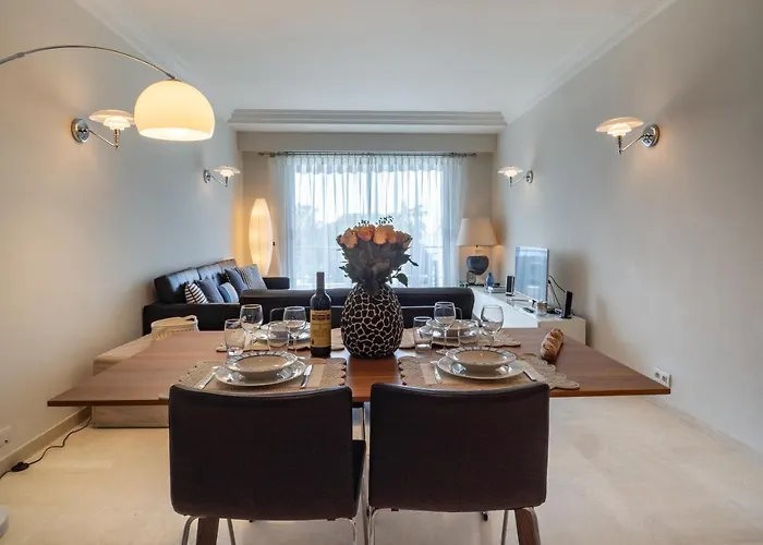 Croisette Superbe 3p Front De *