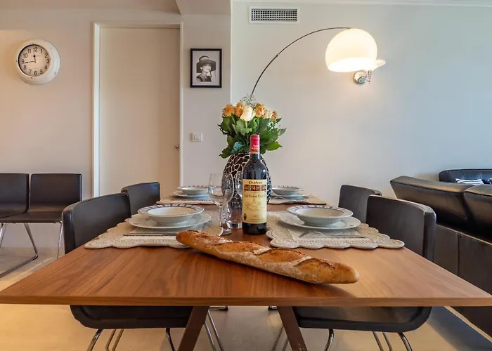 Croisette Superbe 3p Front De Apartament *