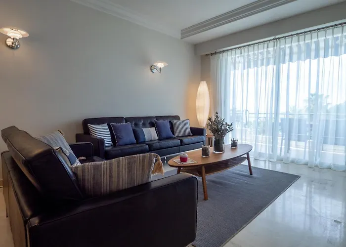 Croisette Superbe 3p Front De * 戛纳