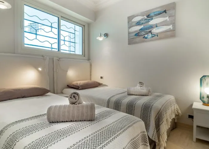 Croisette Superbe 3p Front De Apartament