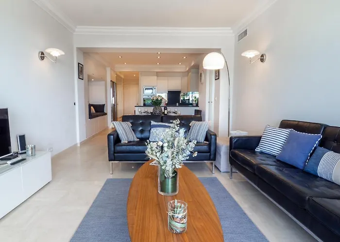 Apartament Croisette Superbe 3p Front De *