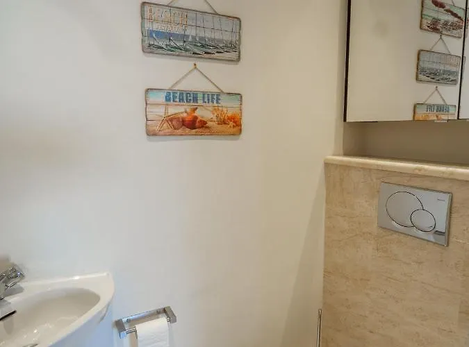 Apartament Croisette Superbe 3p Front De